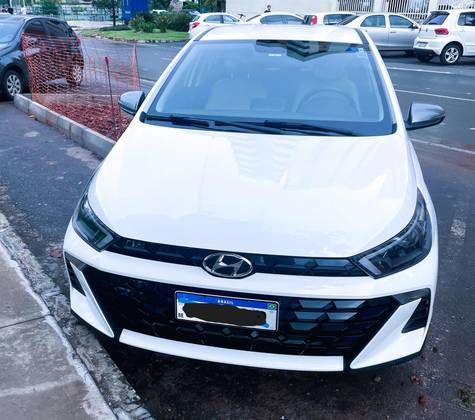HYUNDAI HB20S 1.0 TGDI FLEX COPA DO MUNDO DA FIFA QATAR 2022 AUTOMÁTICO